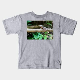 Cute Lizard Kids T-Shirt